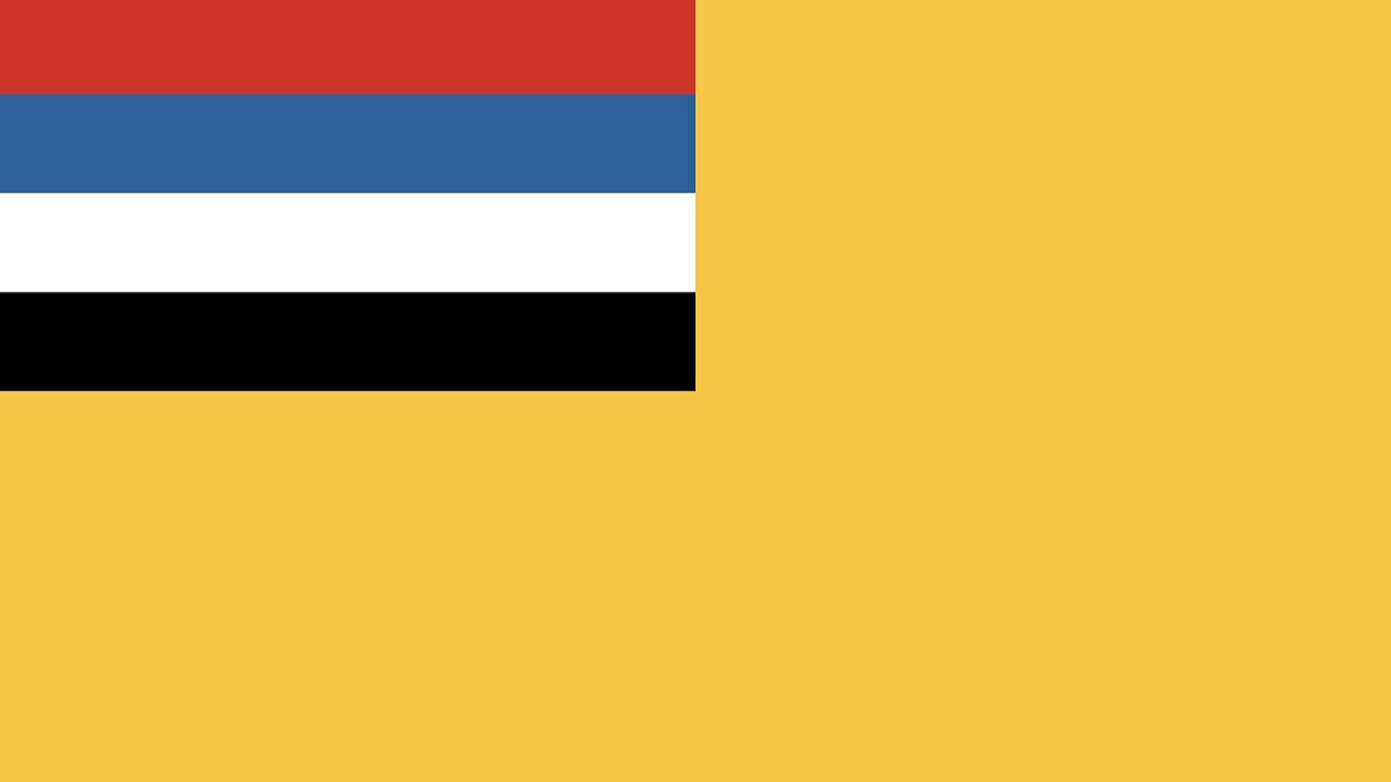 World Flag Animation but World War didn't happen