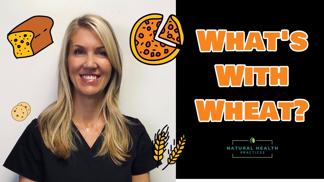 What's With Wheat? Is Wheat Really That Bad for Your Health?