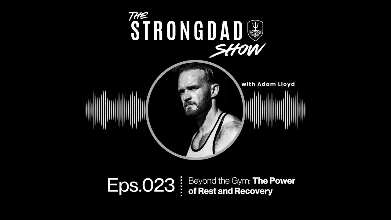 #23| Beyond the Gym: The Power of Rest and Recovery