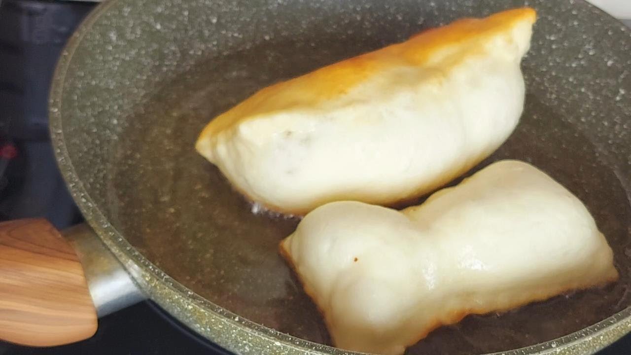 Čarolija iz tiganja uštipci koji  toliko rastu da iskaču iz tiganja. Peku se samo par sekundi