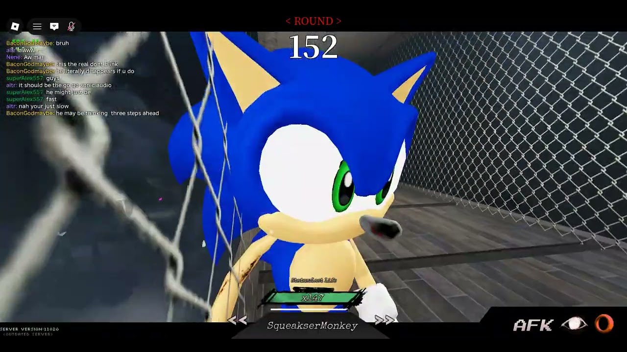 Modern Sonic Encounter   | Outcome Memories