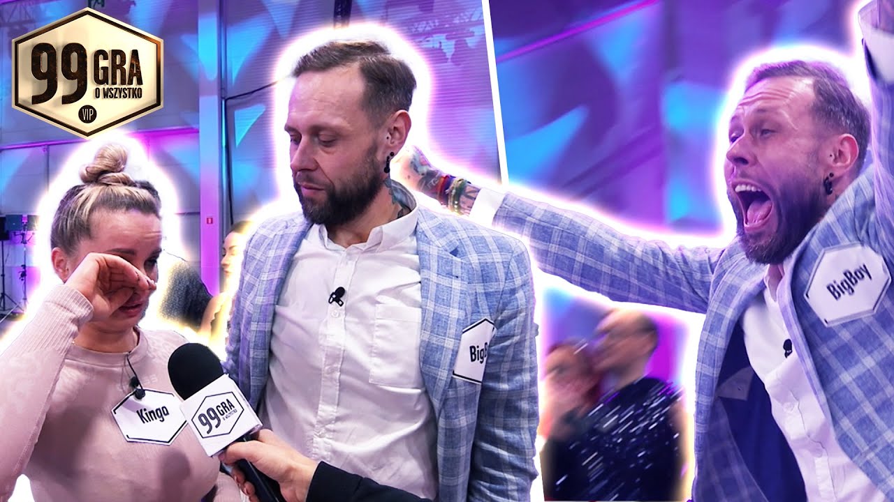Kinga wygrała to zadanie przez BigBoya? 😱 