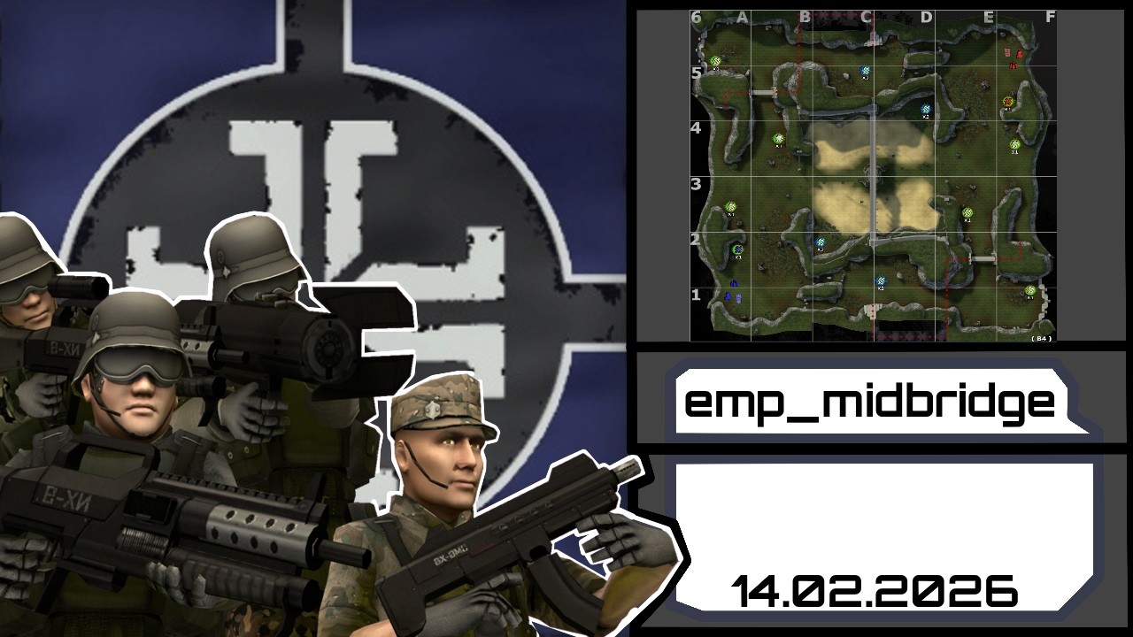 Empires Source Mod - emp_midbridge - 14.02.2026