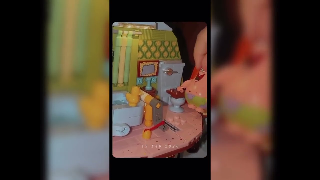 ESTA LAGI MAIN SAMA PONAKAN 🤗🥰 SERU BANGET SAMPE BETAH NONTONNYA😂😂