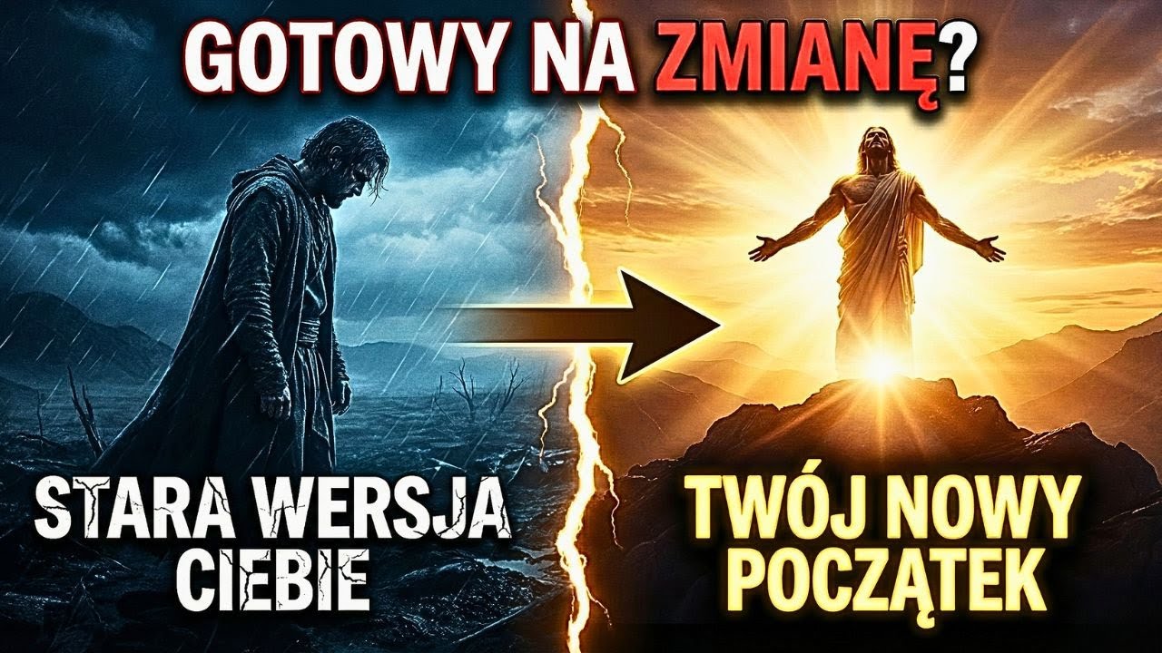Dlaczego wciąż wracasz do starych błędów? (METAMORFOZA BOHATERA)