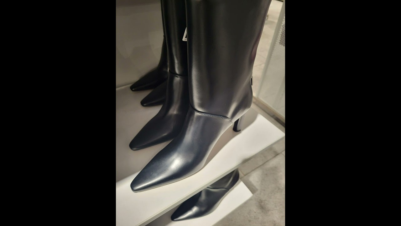 H&M boots 👢