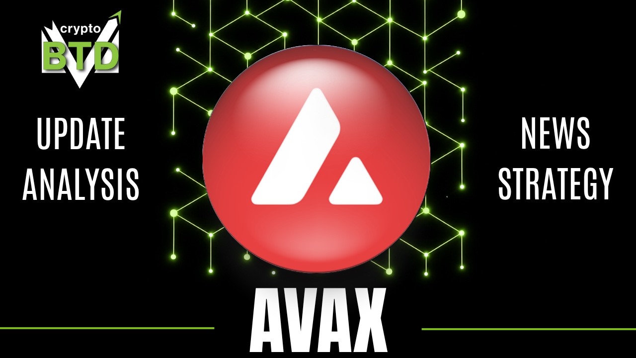 📢 AVALANCHE:  FOMO or Wait?! [strategy, and analysis]👀 Buy AVAX now?
