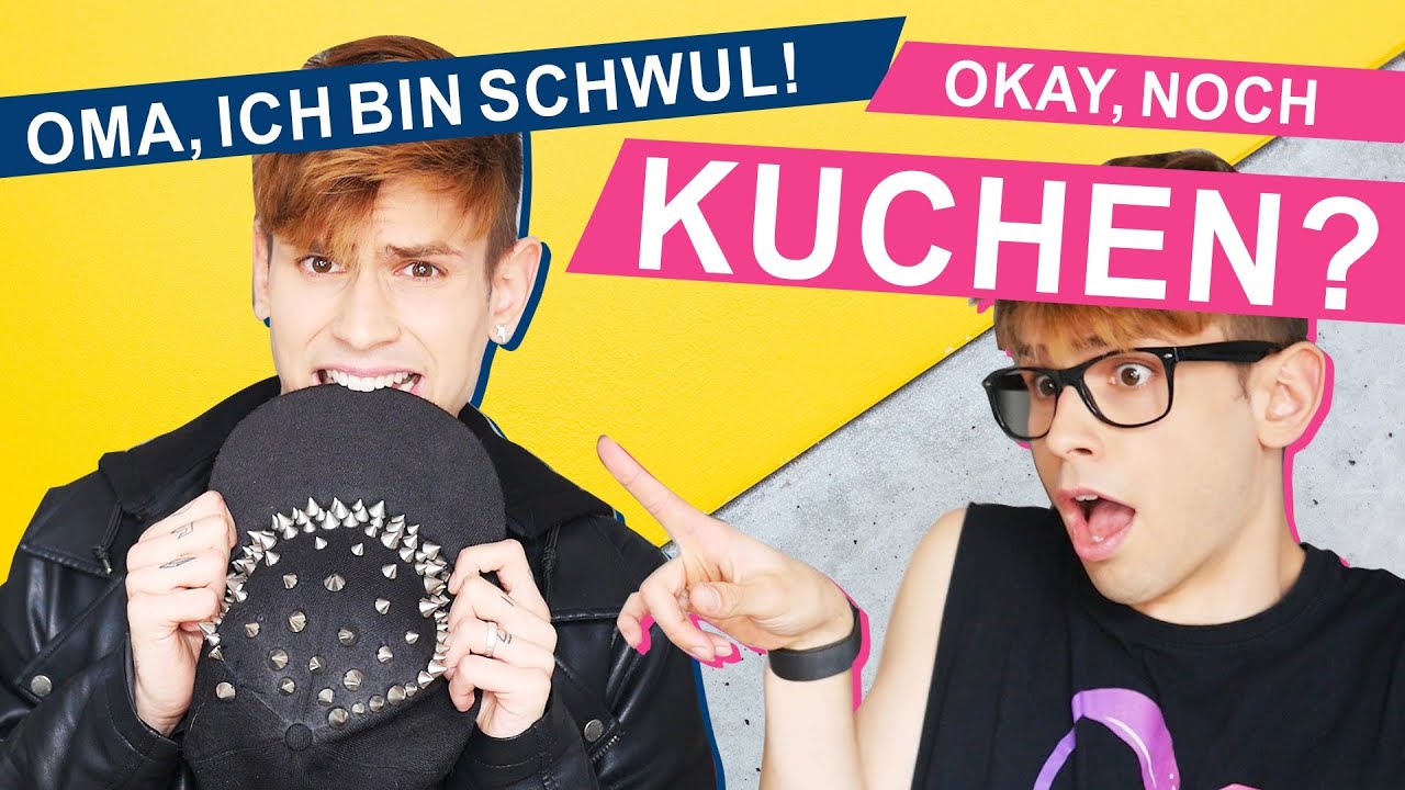 Euer Outing und die weirdeste Reaktion - Kostas liest eure Stories | OKAY