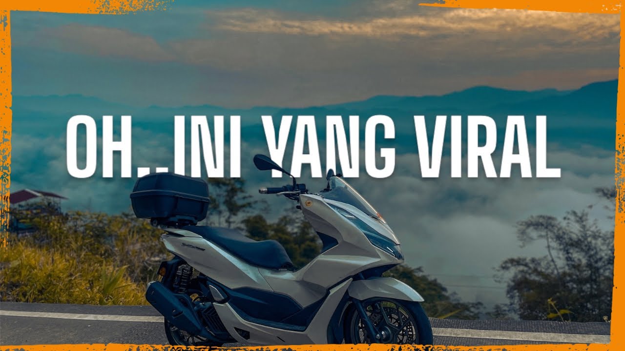 NEGERI DI ATAS AWAN CITOREK | SOLO TOURING LINTAS MALAM
