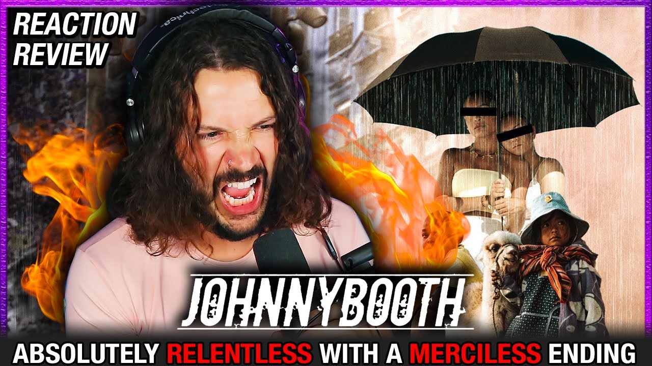 Johnny Booth 