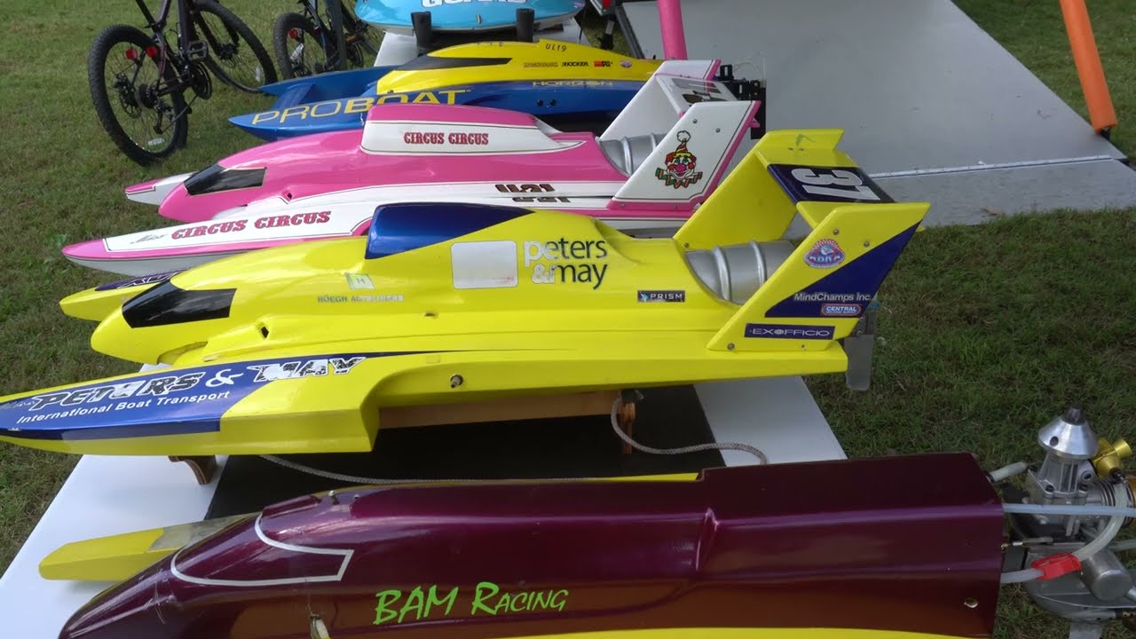 Midwest RC Boat Race Championships