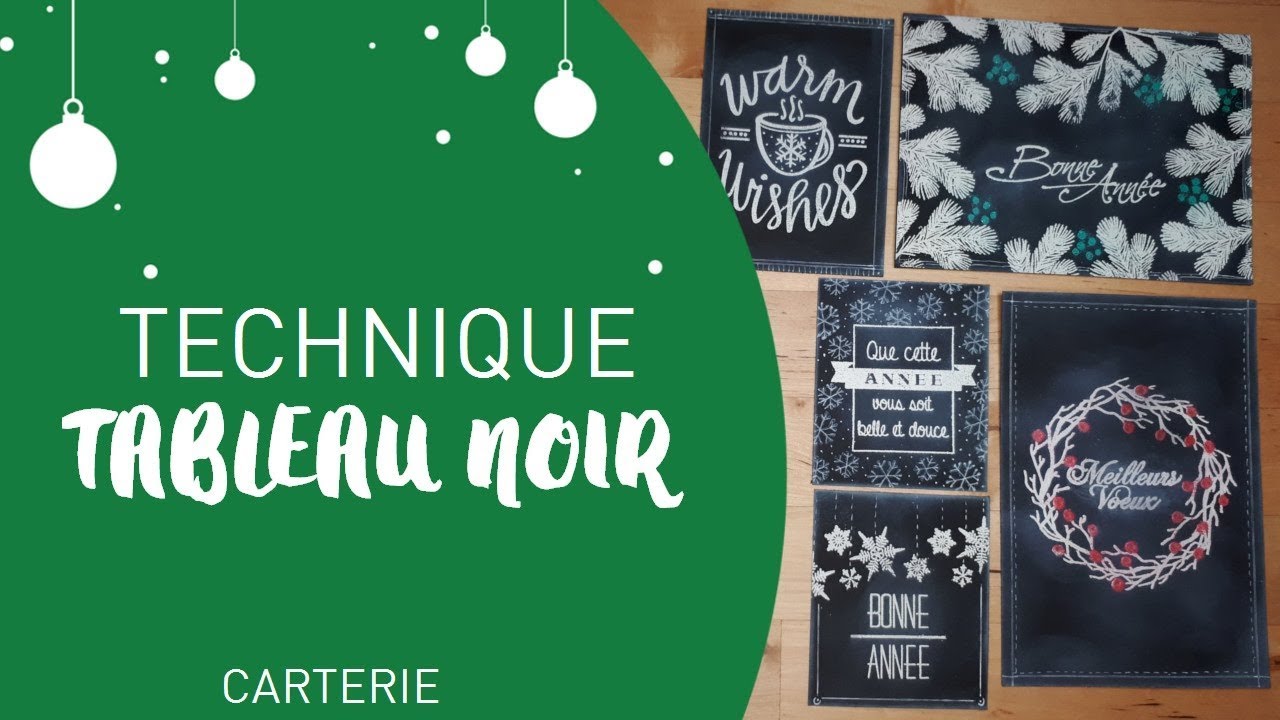 Technique tableau noir || GPASKILFO
