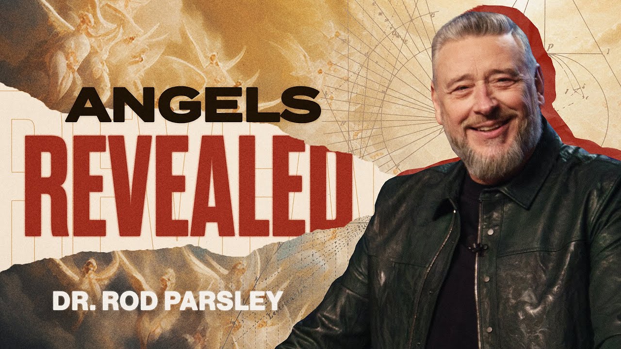 Living A Prophetic Life - Dr. Rod Parsley