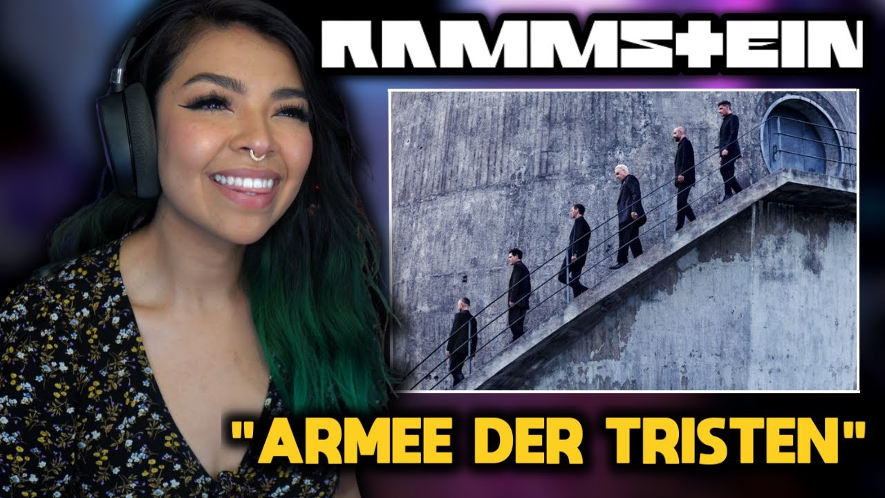First Time Reaction | Rammstein - 