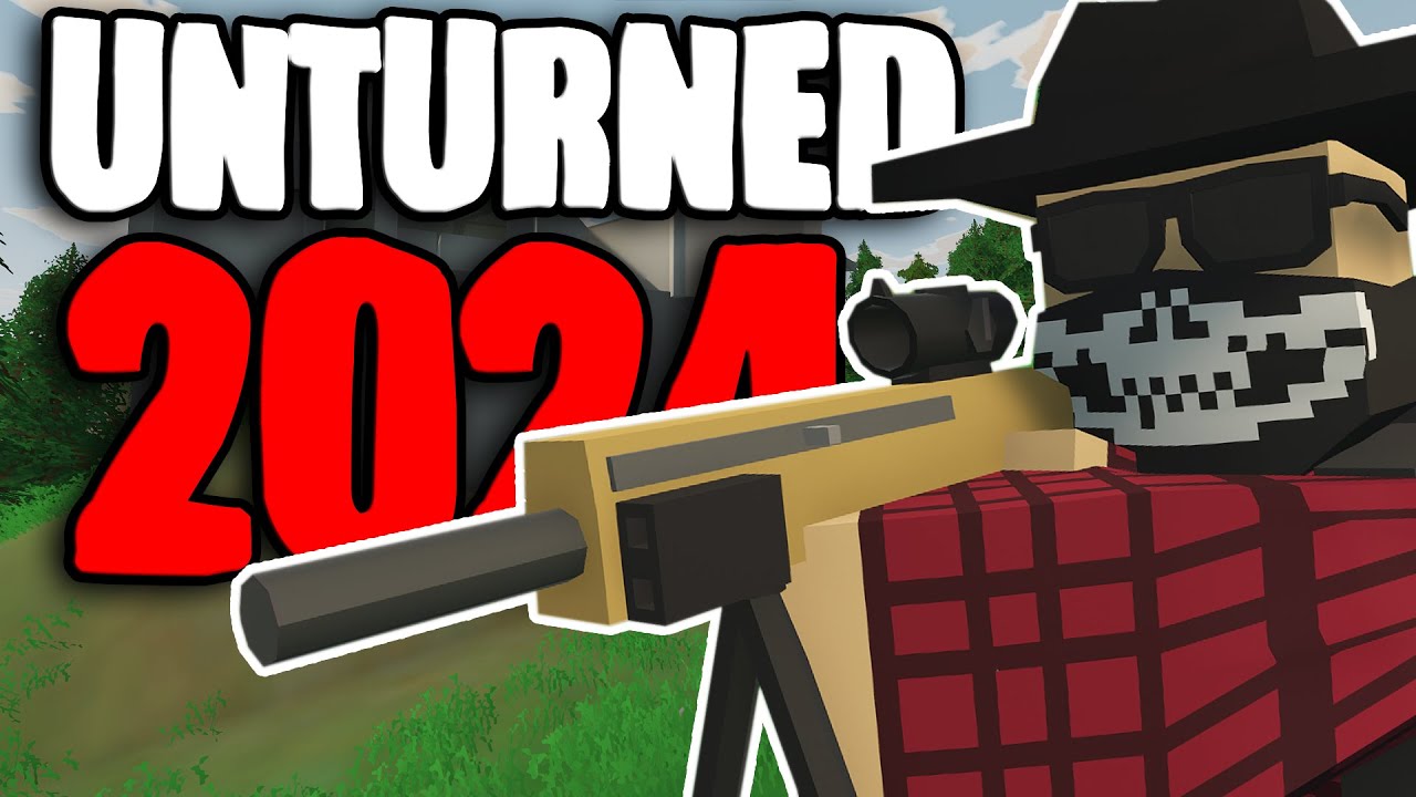 I Played Unturned Survival in 2024 ...