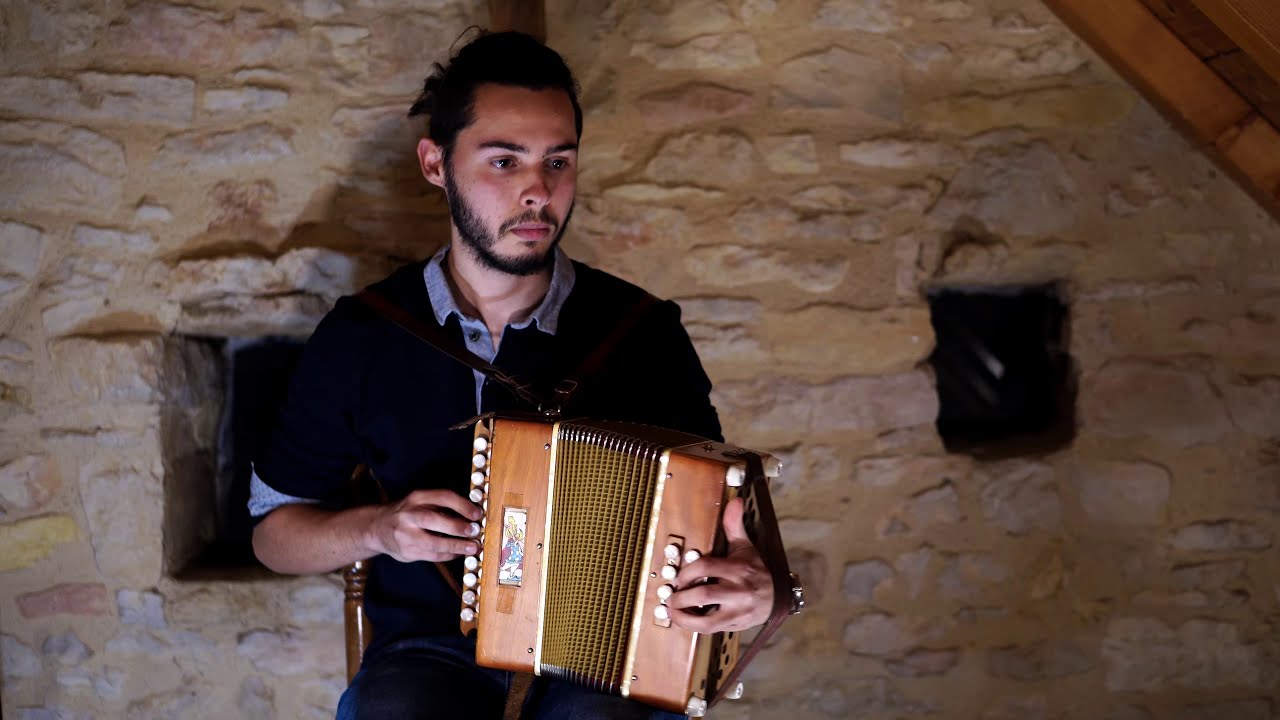 Mickaël Vidal - Quand anava veire
