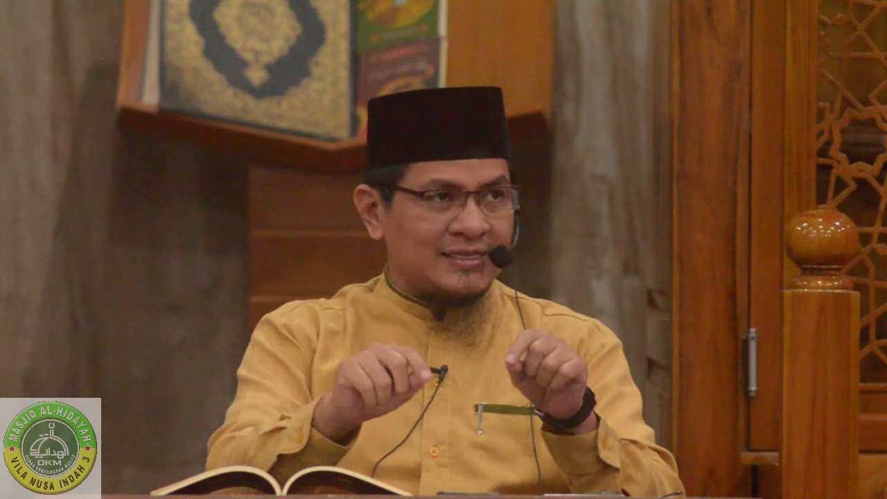 Hakikat taqwa adalah berhati-hati dalam hal yang mubah - Ustadz Rahmat Ilahi