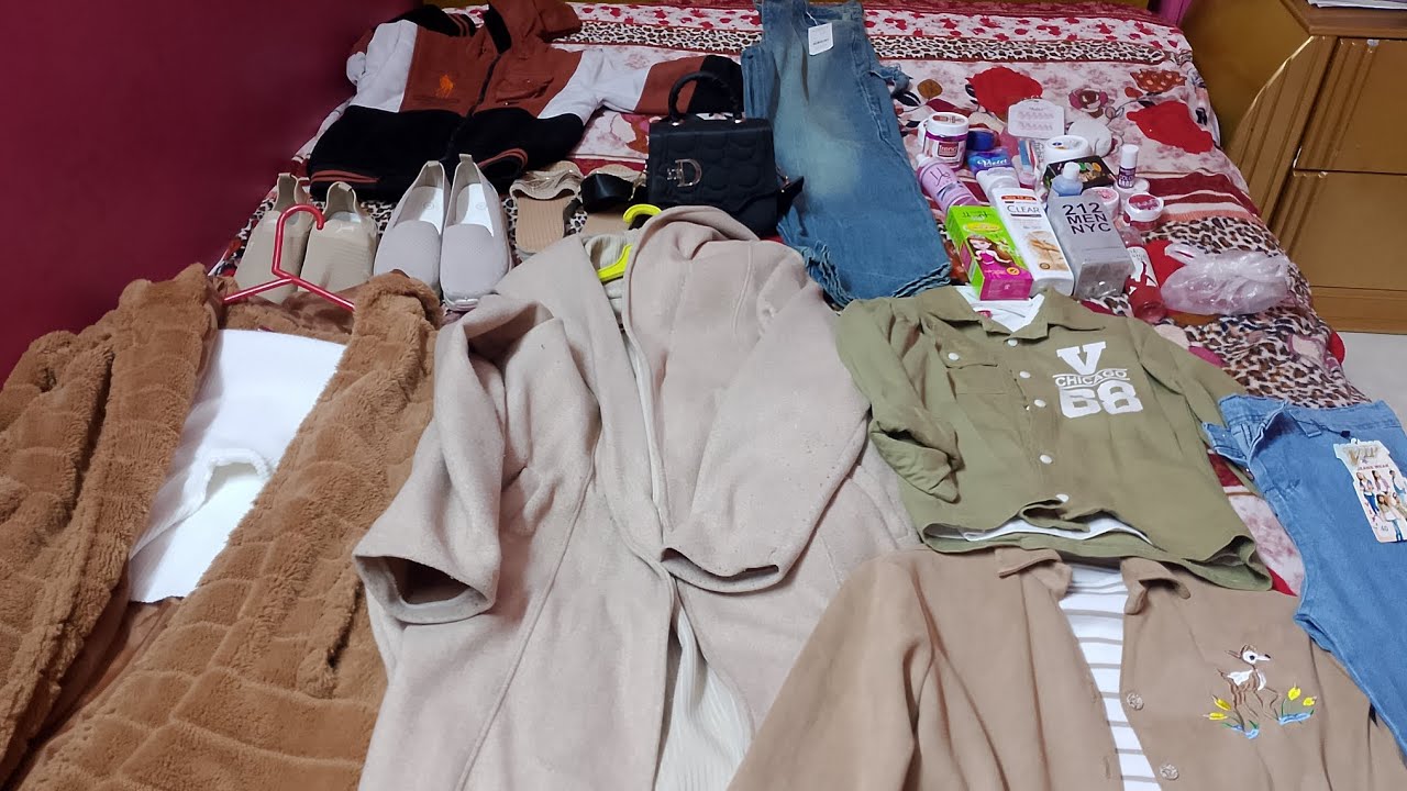 جولة تسوق رهيبة | مشتريات لبس وإكسسوارات كثيرة 👗👜