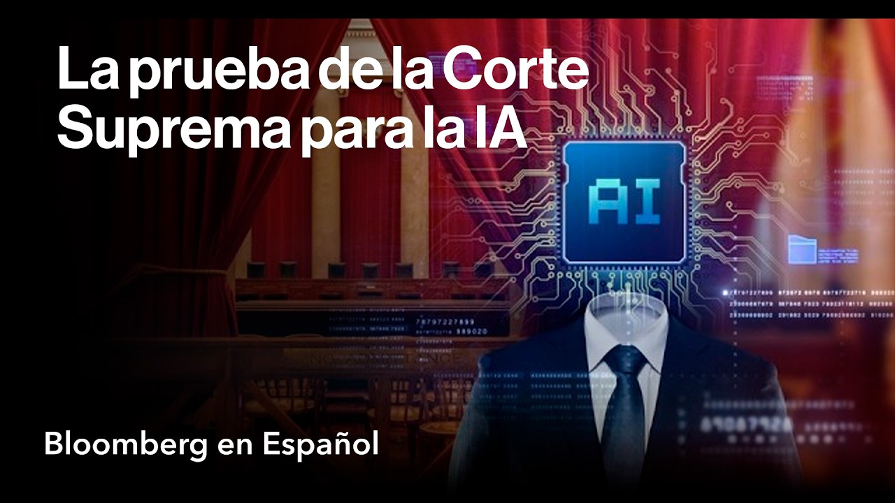 Un abogado de la Corte Suprema se reemplazó a sí mismo con IA. No vas a creer cómo resultó