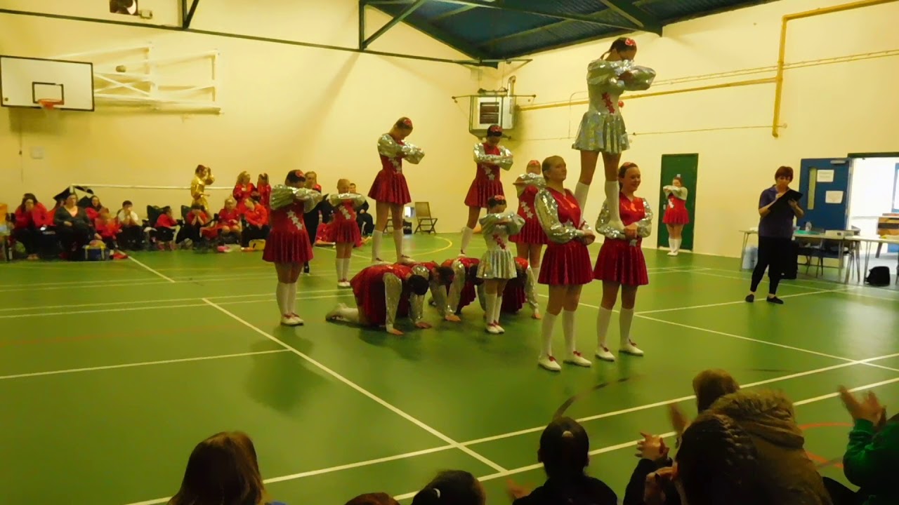 Shrewsbury Sapphires Juniors 2017