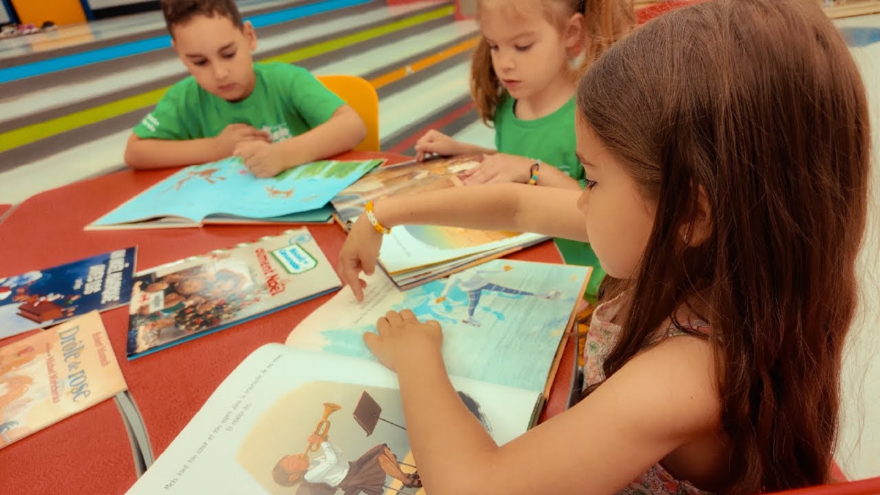 La future École élémentaire catholique Avalon III
