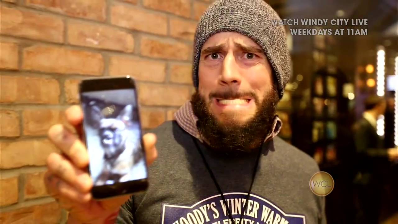 CM Punk on #‎2MinuteWarning‬ - Windy City LIVE