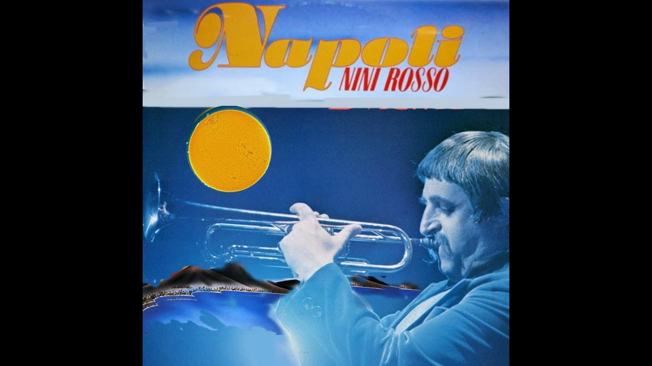NINI ROSSo - NAPOLI  - 1980 - A2 -CHIOVE