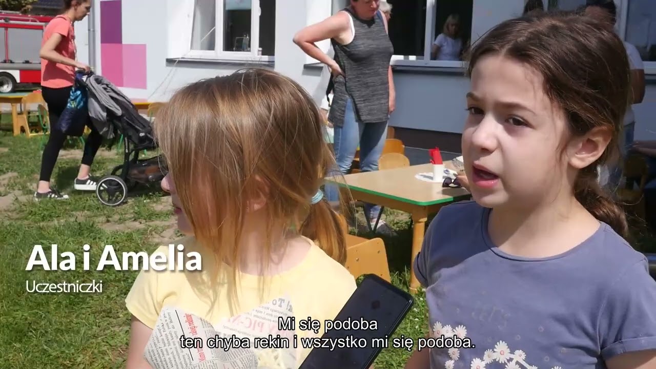 Krzyż Wielkopolski Tu Warto Być! czerwiec 2024 Piknik Rodzinny