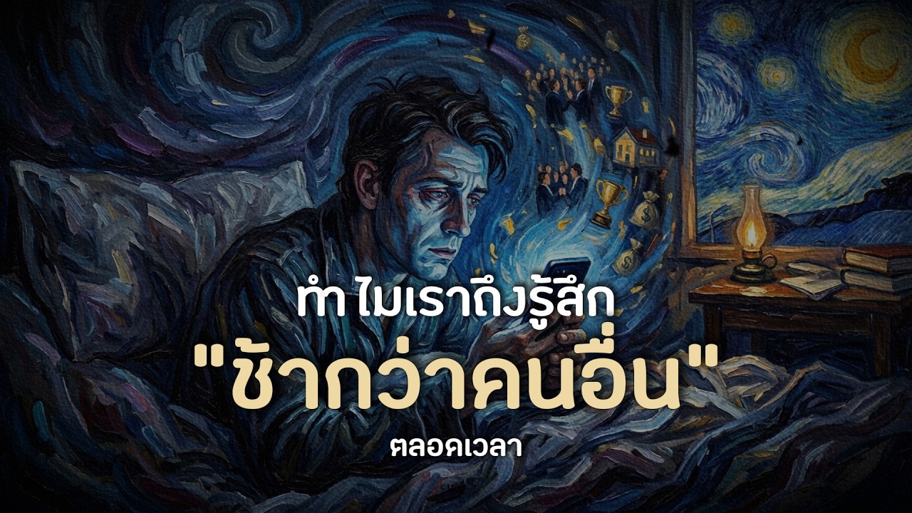 ทำไมเราถึงรู้สึก 