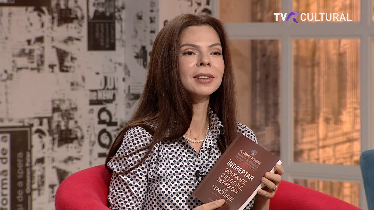 INTRARE LIBERĂ I CE FACEM CU LIMBA ROMÂNĂ? #tvrcultural