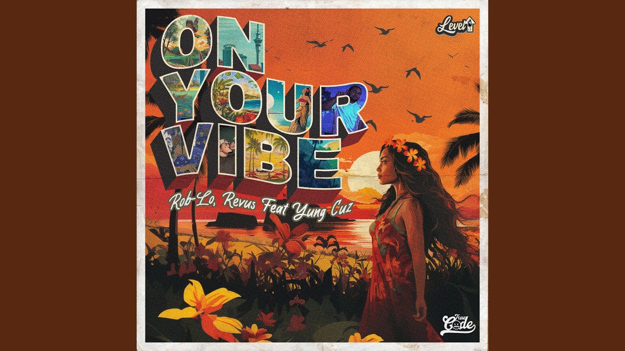 ON YOUR VIBE