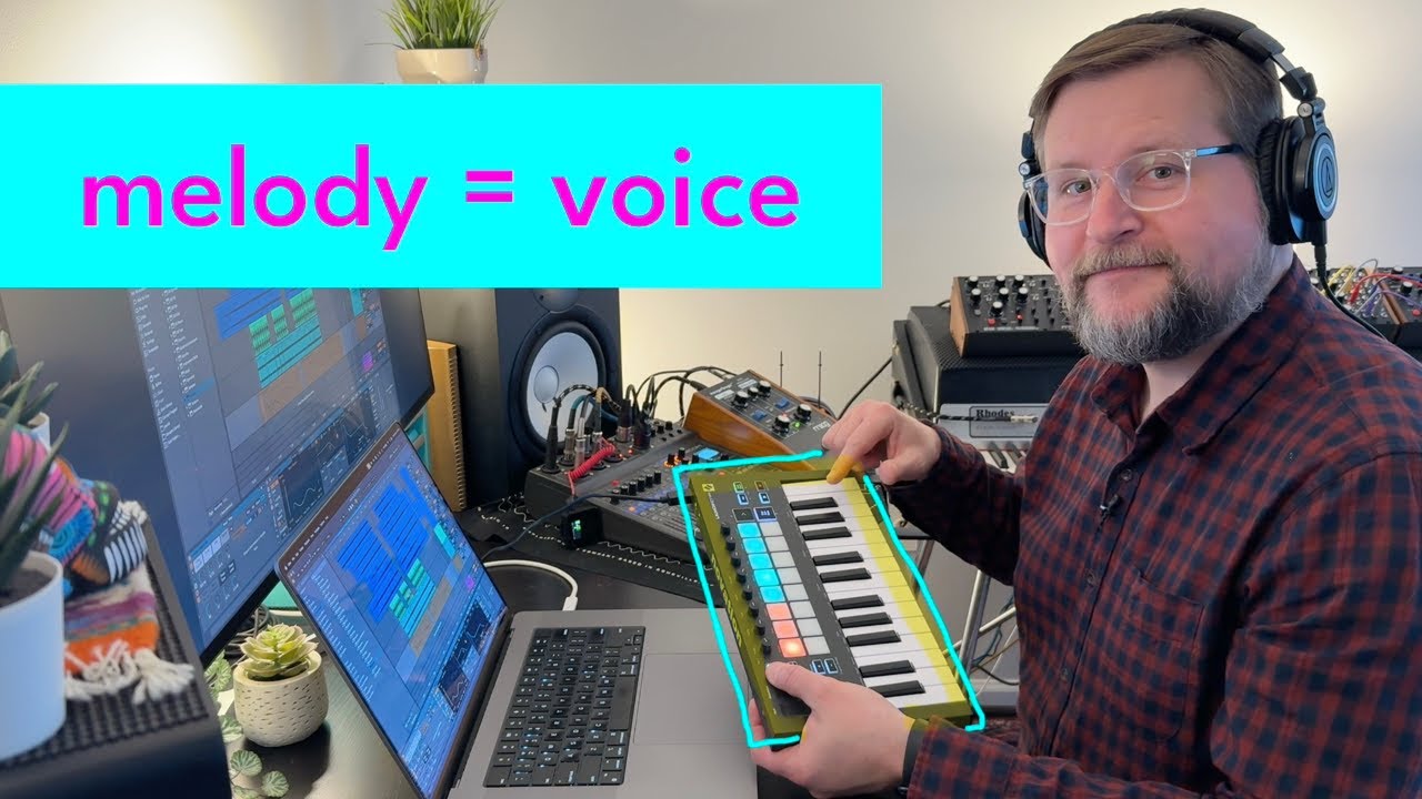 Writing Melodies Without Words 