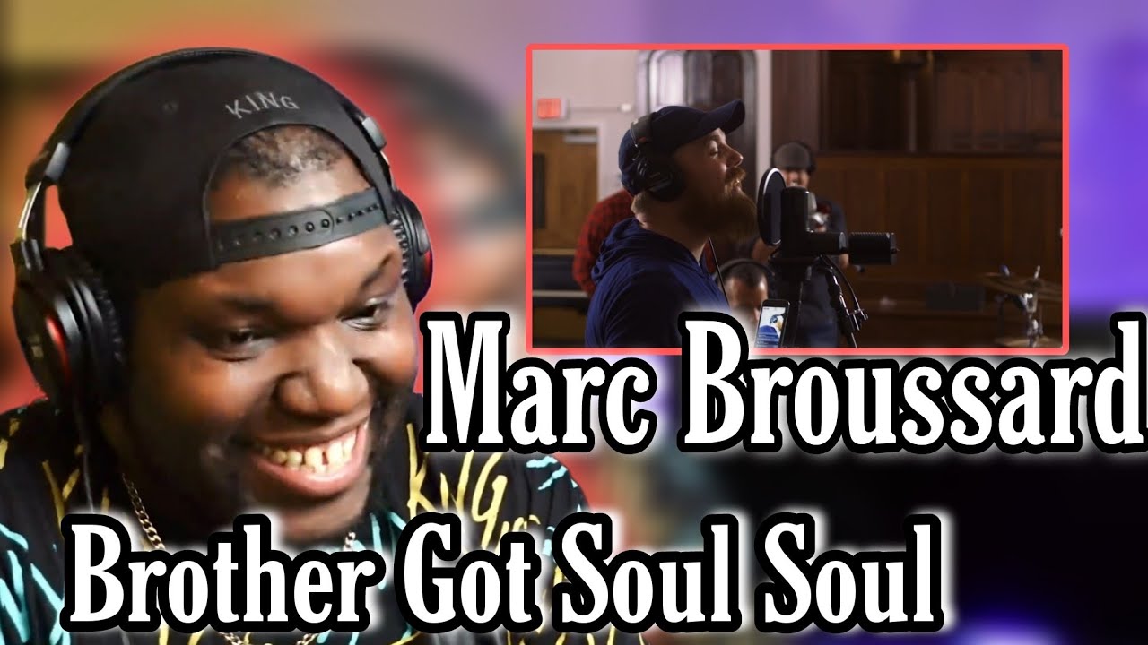 Marc Broussard - Easy To Love (Live Performance Video) | Reaction