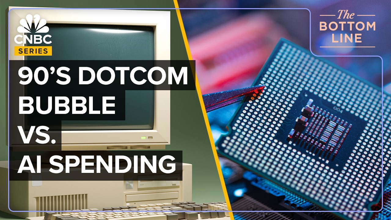 Почему бум искусственного интеллекта может оказаться пузырем?