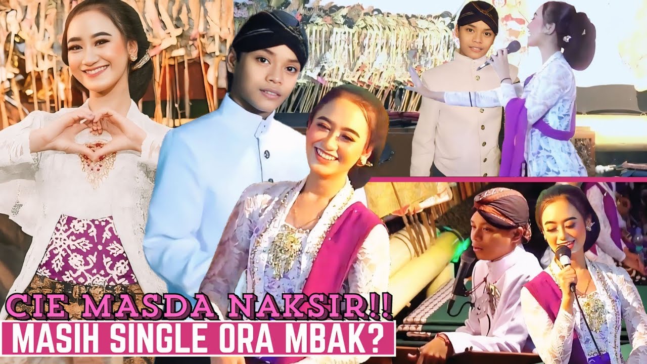 Ora Pengen Bojo Dalang? Ki Yusuf Lagi Genit Lucu Banget. Ketemu Sinden Cantik Rayuan Maut nya keluar