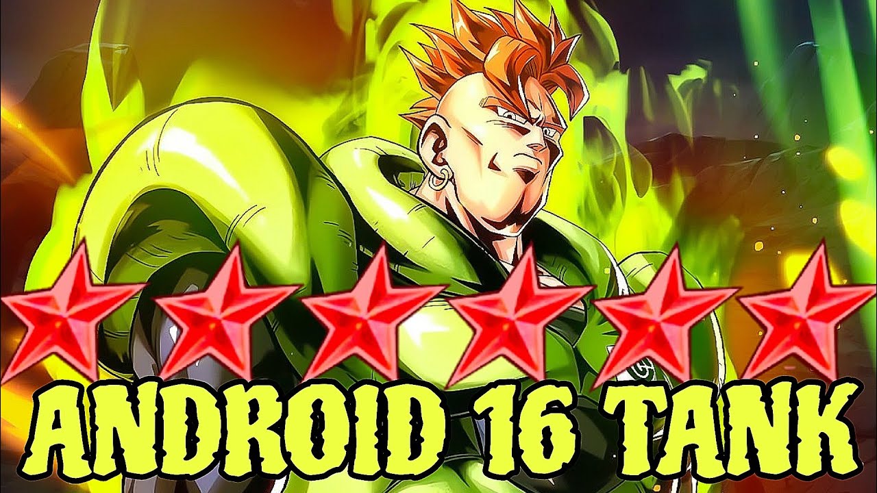 Capsule Corp 16 is a Beast//DRAGON BALL Legends Showcase