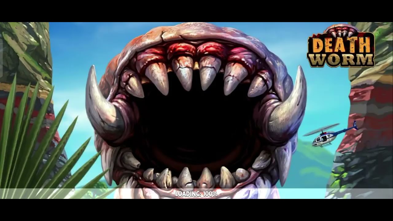 Main Death Worm 