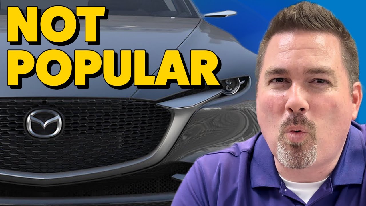 Why Isn’t Mazda More Popular?