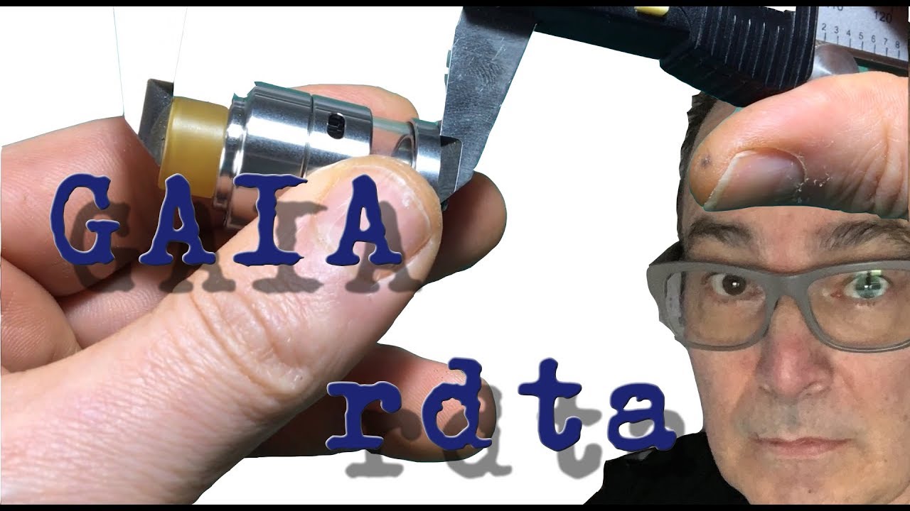 Gaia 22 mm rdta