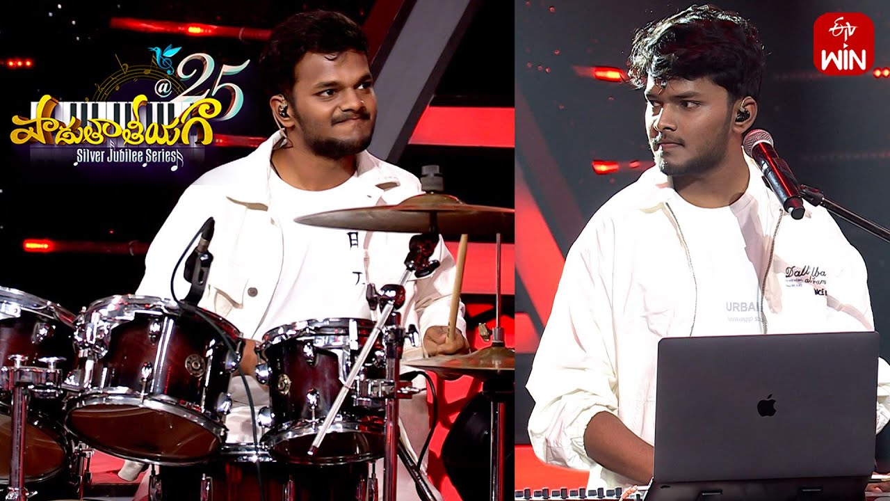 Special Performance | Jayaram &  Sairam | Padutha Theeyaga | Season - 25 | 15th July 2025 | ETV