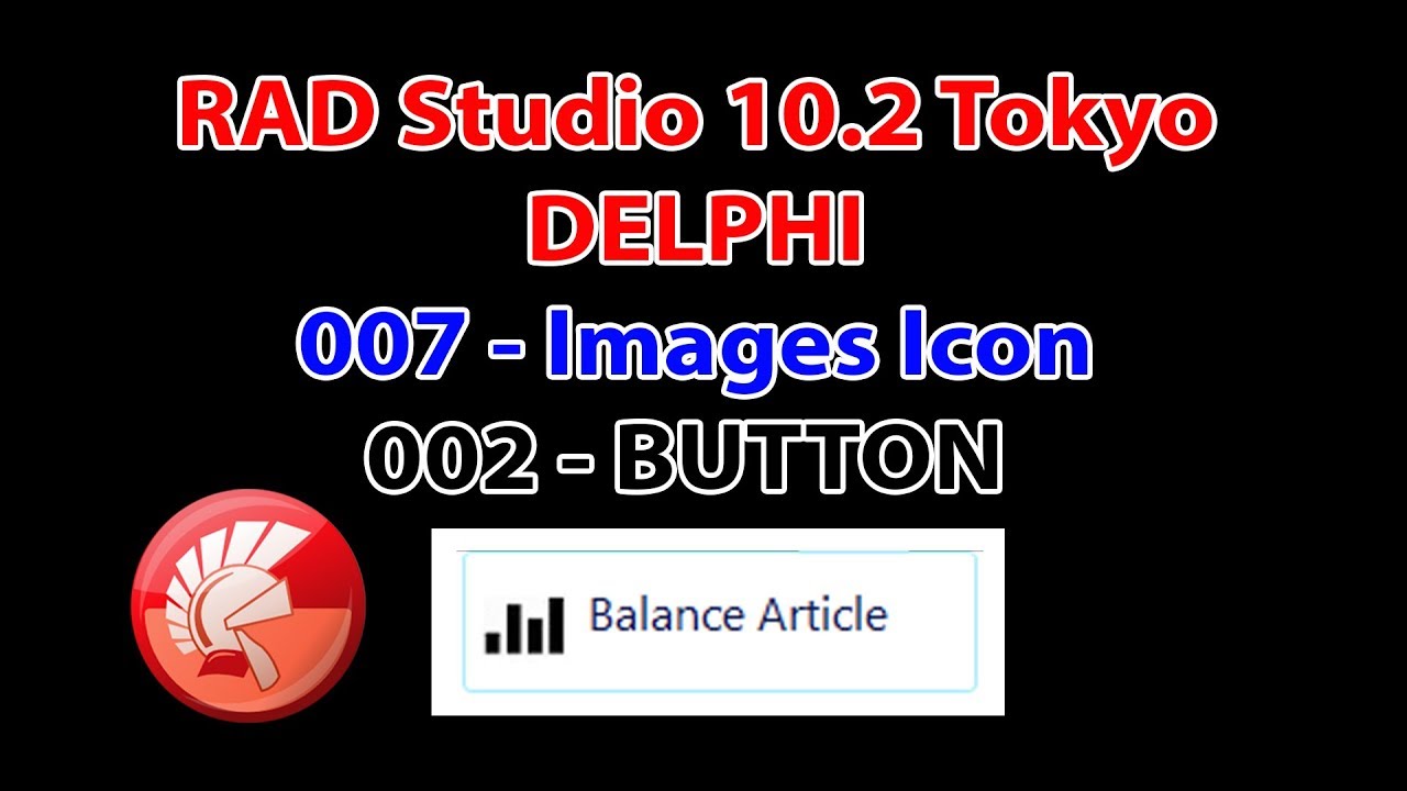 Rad Studio Delphi 002 Button 007 Images Icon