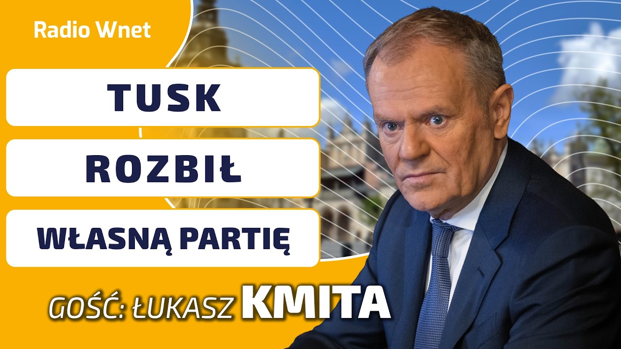 WOJNA domowa w małopolskiej PO. Tusk zdecydował o rozwiązaniu struktur
