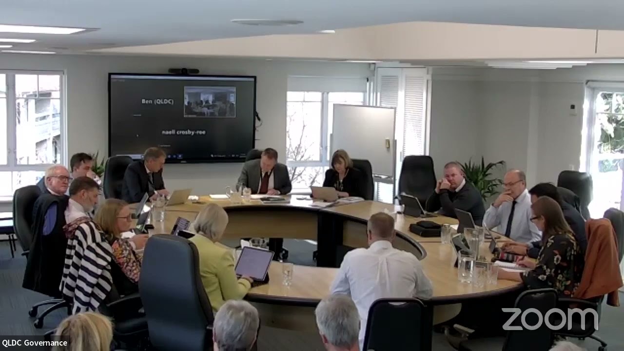 QLDC Full Council Meeting - Thursday 29 June 2023