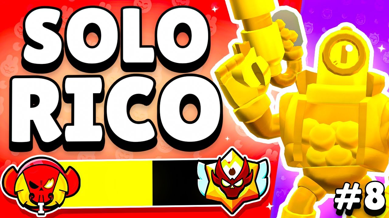 NO PARAN DE BANEARME RICO !! De BRONCE a MASTER SOLO con RUFFS !! #8