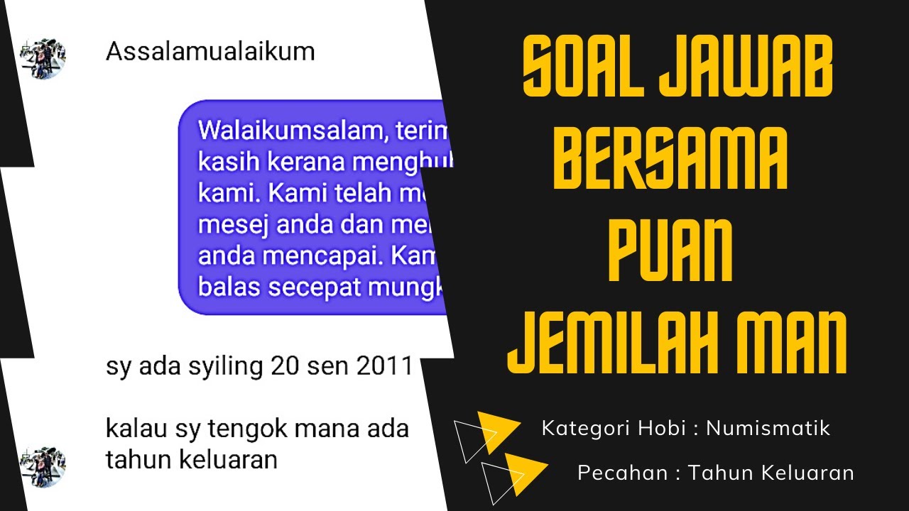 20 SEN 2011 YANG BERNILAI TINGGI