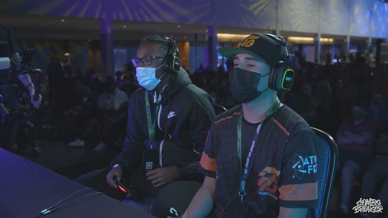 COMBO BREAKER 2022 - Mortal Kombat 11 - Losers Semi-Final - Scorpionprocs vs. Rewind [1080p/60fps]