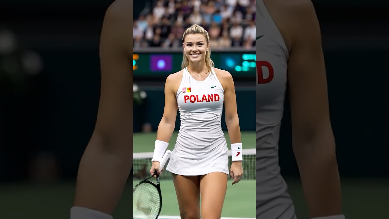 🎾Лучшие теннисистки из Швеции 🇸🇪, Польши 🇵🇱, Нидерландов 🇳🇱 и Франции 🇫🇷 🎾