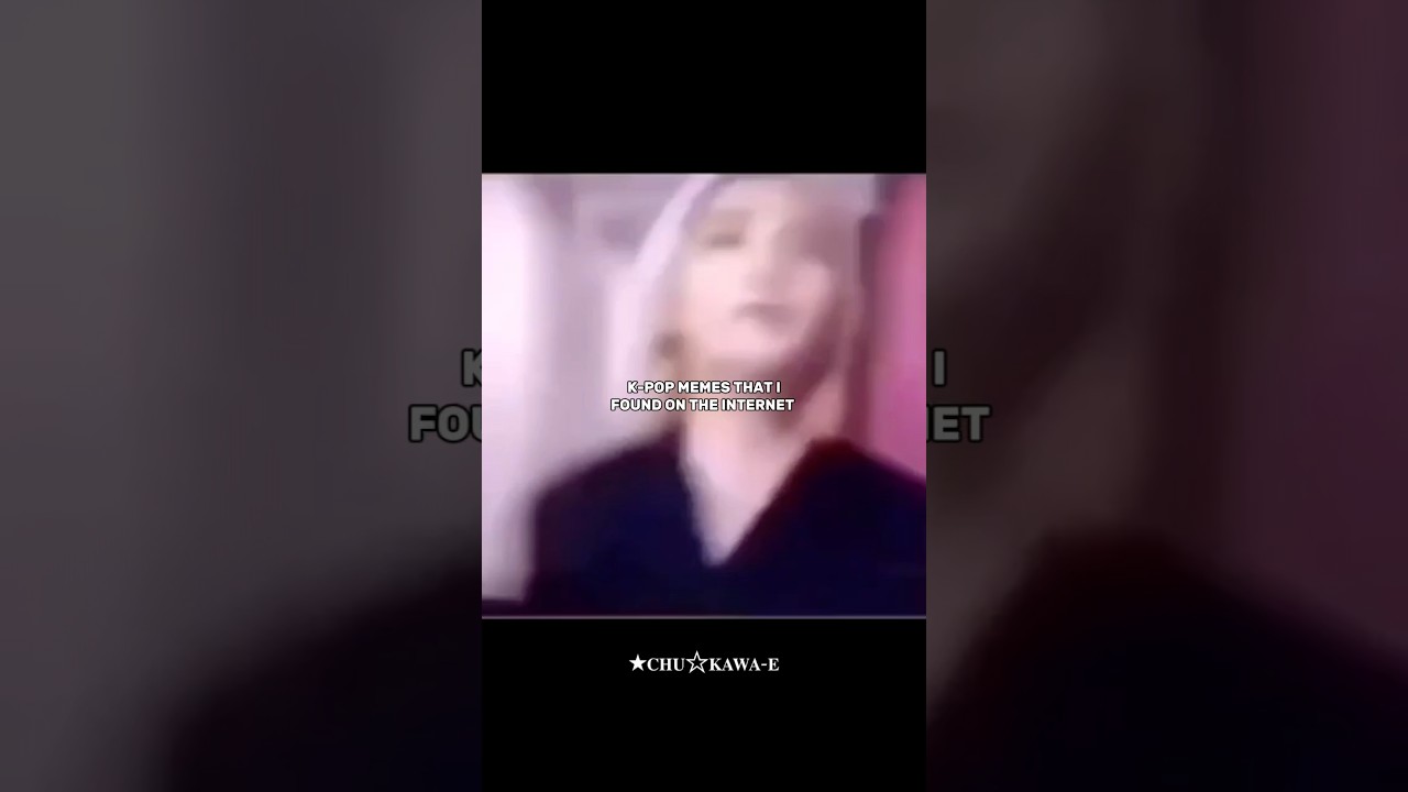 kpop memes that i found on the Internet #kpop #kpopfunny