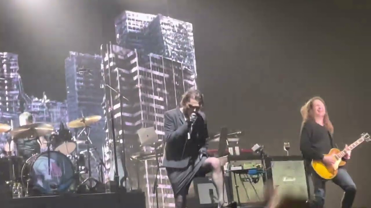 MY CHEMICAL ROMANCE WELCOME TO THE BLACK PARADE 4K FRONT ROW 2023 TOKYO JAPAN