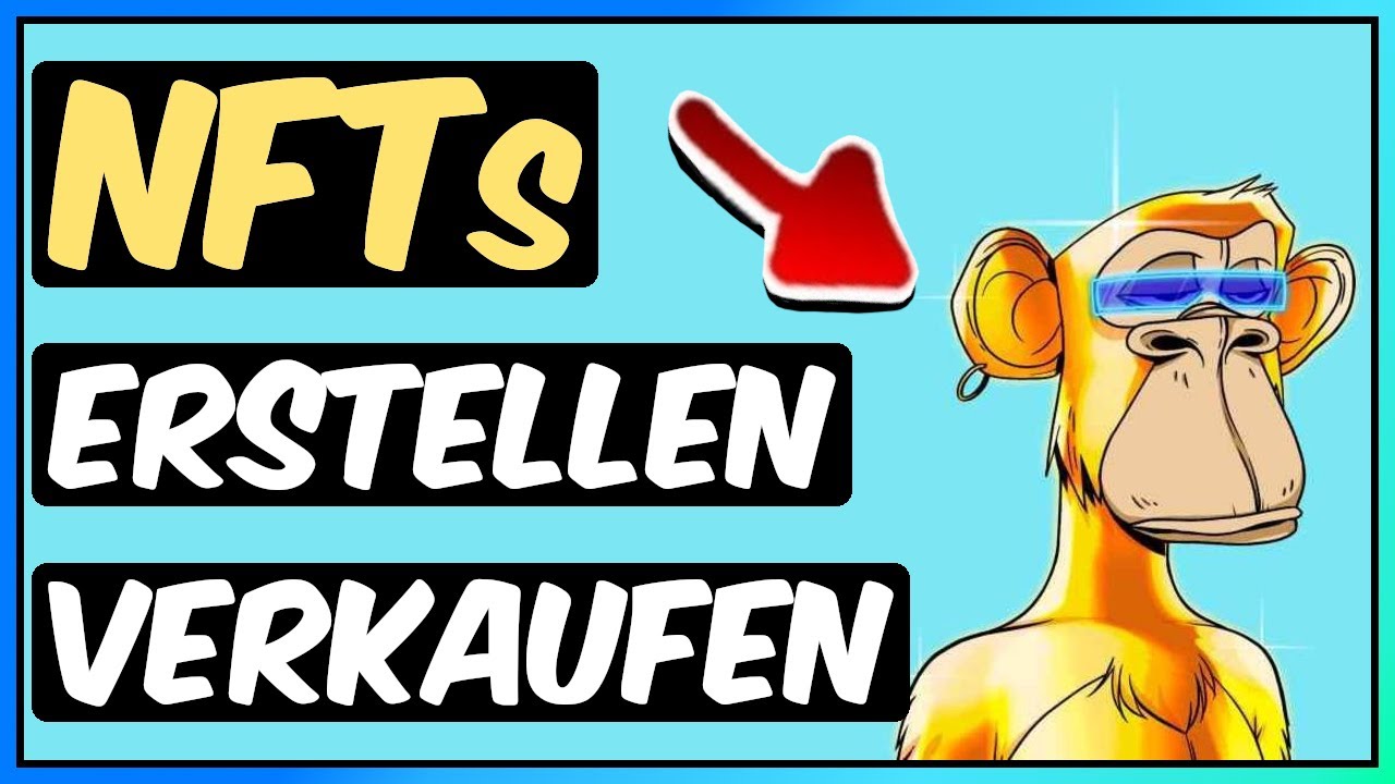 NFTs Erstellen und Verkaufen auf Opensea 2022
